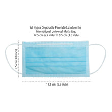 Load image into Gallery viewer, Disposable 4-ply Face Mask - Assorted