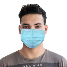 Load image into Gallery viewer, Disposable 4-ply Face Mask - Assorted