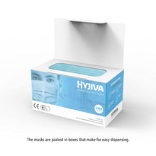 Load image into Gallery viewer, Disposable 4-ply Face Mask - Blue