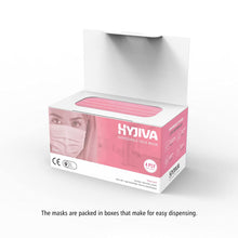 Load image into Gallery viewer, Disposable 4-ply Face Mask - Pink