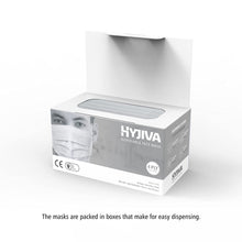 Load image into Gallery viewer, Disposable 4-ply Face Mask - White