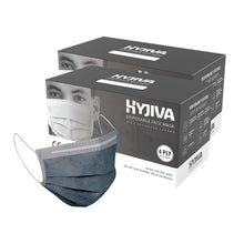 Load image into Gallery viewer, Disposable 4-ply Face Mask with Activated Carbon