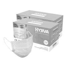 Load image into Gallery viewer, Disposable 4-ply Face Mask - White