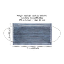 Load image into Gallery viewer, Disposable 4-ply Face Mask with Activated Carbon