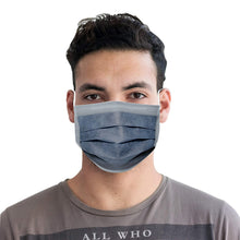 Load image into Gallery viewer, Disposable 4-ply Face Mask with Activated Carbon