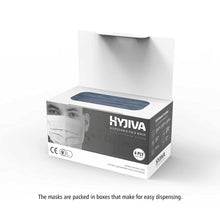 Load image into Gallery viewer, Disposable 4-ply Face Mask with Activated Carbon