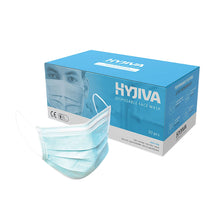 Load image into Gallery viewer, Disposable 3-ply Face Mask - Blue