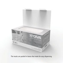 Load image into Gallery viewer, Disposable 3-ply Face Mask - White