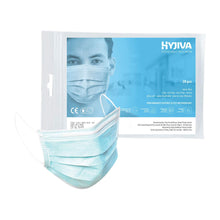 Load image into Gallery viewer, Disposable 3-ply Face Mask - Blue