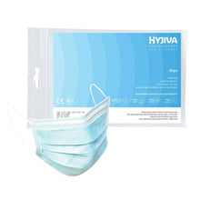 Load image into Gallery viewer, Disposable 3-ply Face Mask for Children - Blue