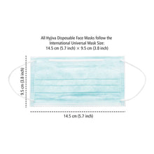 Load image into Gallery viewer, Disposable 3-ply Face Mask for Children - Assorted