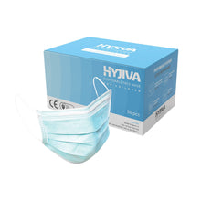 Load image into Gallery viewer, Disposable 3-ply Face Mask for Children - Blue