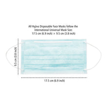 Load image into Gallery viewer, Disposable 3-ply Face Mask - Assorted