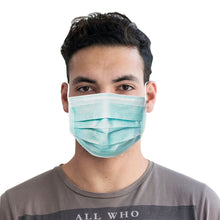 Load image into Gallery viewer, Disposable 3-ply Face Mask - Assorted