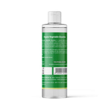 Load image into Gallery viewer, Hyjiva Organic Vegetable Glycerine - 100% Pure & Natural, Odourless, Ideal for Face Hair & Skin Care, 250g