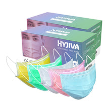 Load image into Gallery viewer, Disposable 4-ply Face Mask - Assorted
