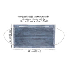 Load image into Gallery viewer, Disposable 4-ply Face Mask with Activated Carbon
