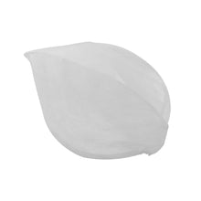 Load image into Gallery viewer, Hyjiva Disposable Surgeon Cap - 25 gsm, Non-woven Fabric, Elastic, 100 pcs - Head Cover for Hospital/Industry (White)…
